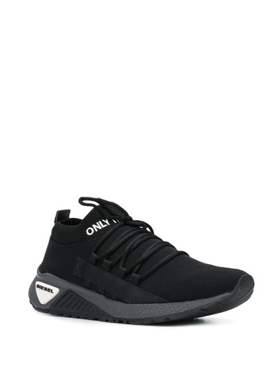 Diesel high top Only The Brave sneakers outlook