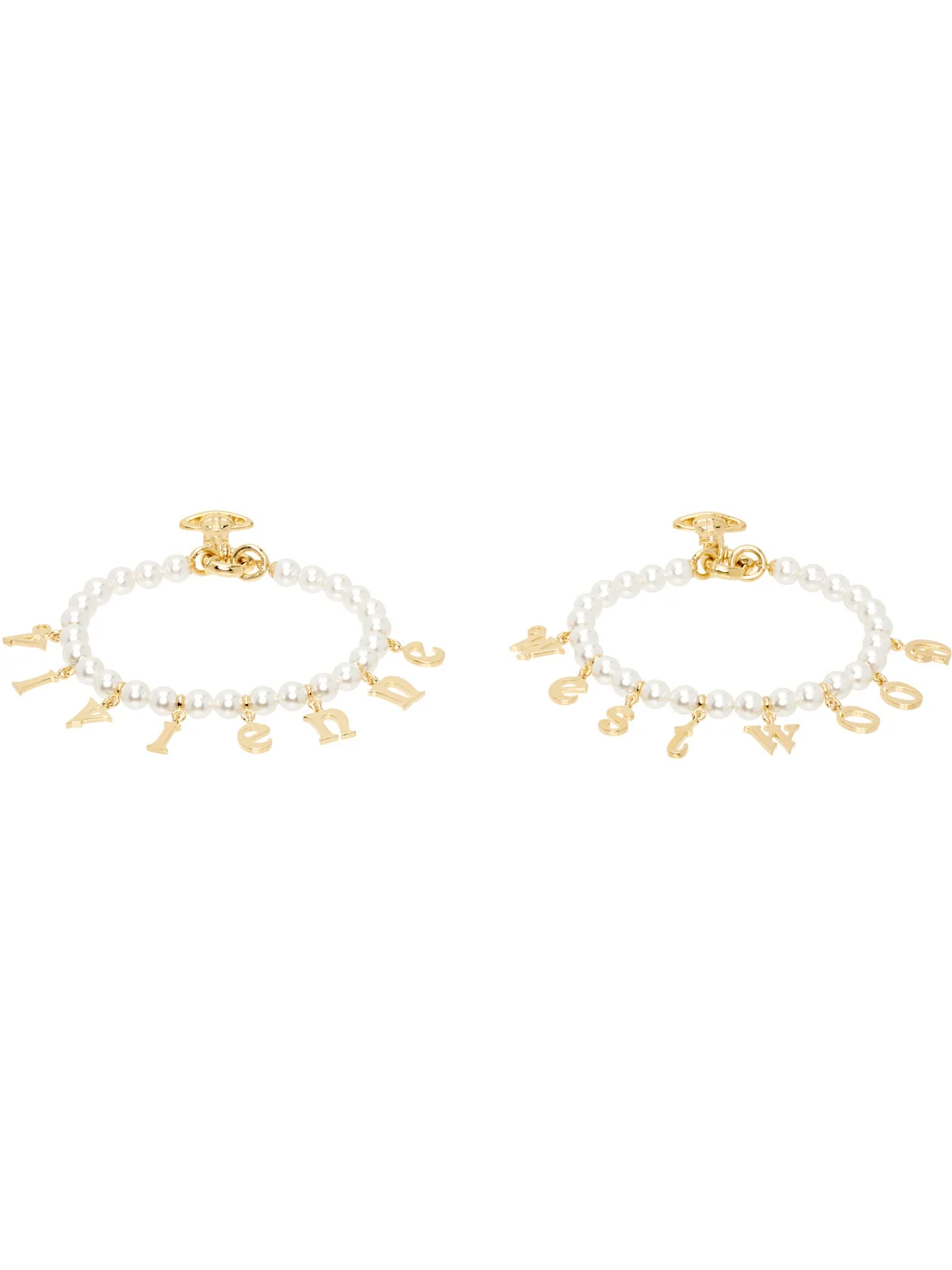 Leanne Twin Bracelet Set - 1