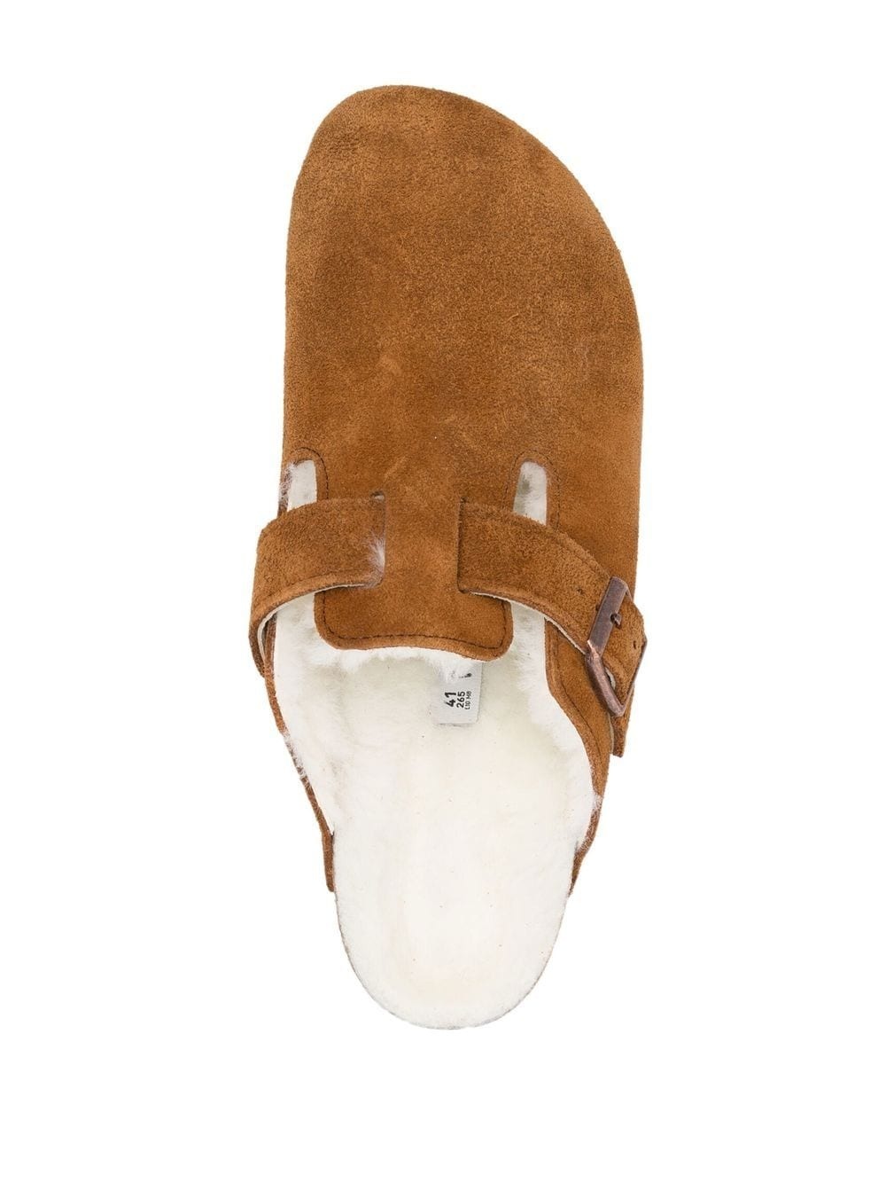 Boston side buckle-detail slides - 4