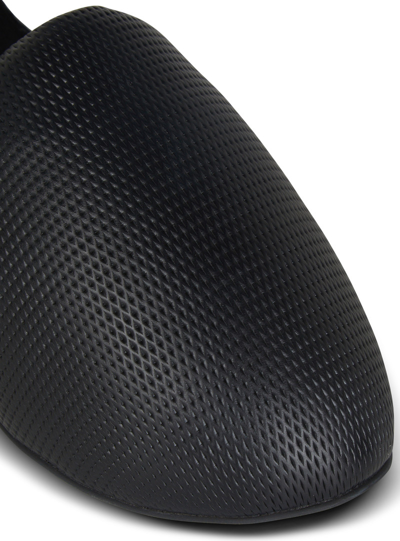 B-Cloud sneakers in embossed leather 6