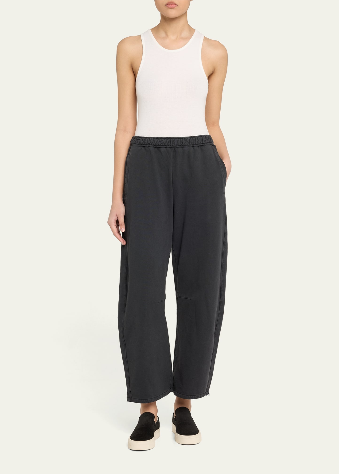 Miro Ankle Sweatpants - 2
