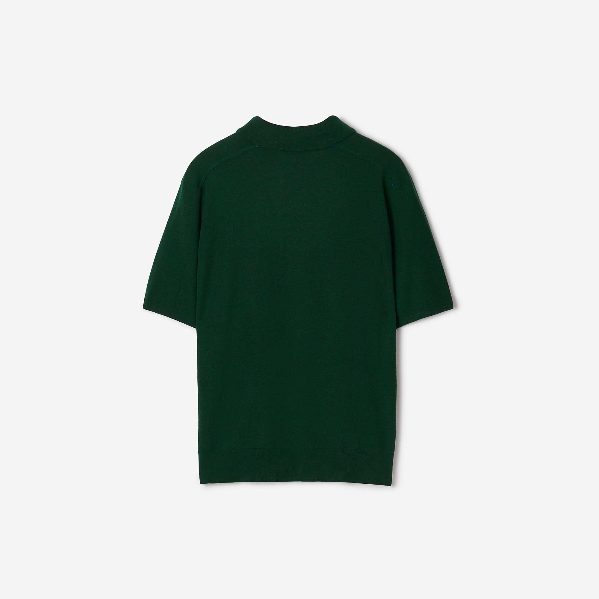 Wool Polo Shirt - 5