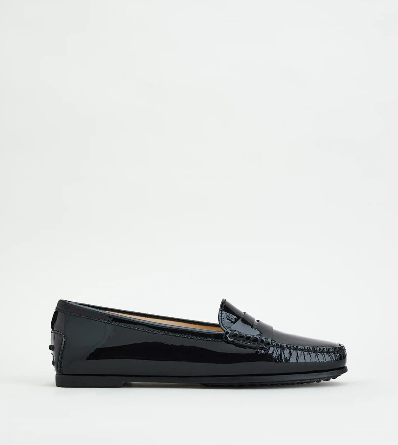 도시 GOMMINO DRIVING SHOES 에 특허 - BLACK 1