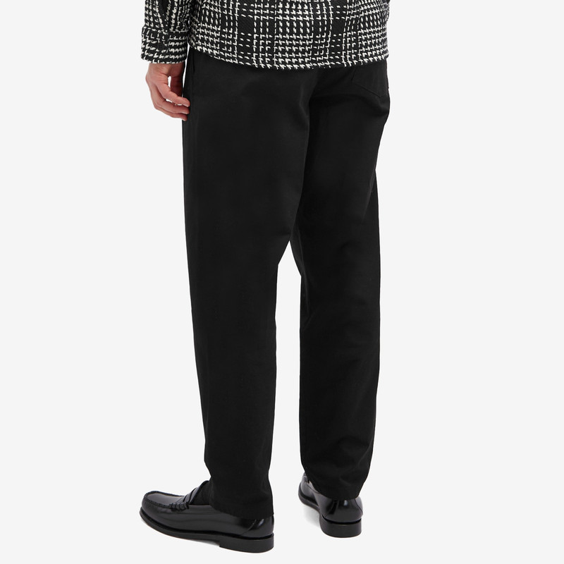 Wax London Raleigh Pleat Twill Trousers 3