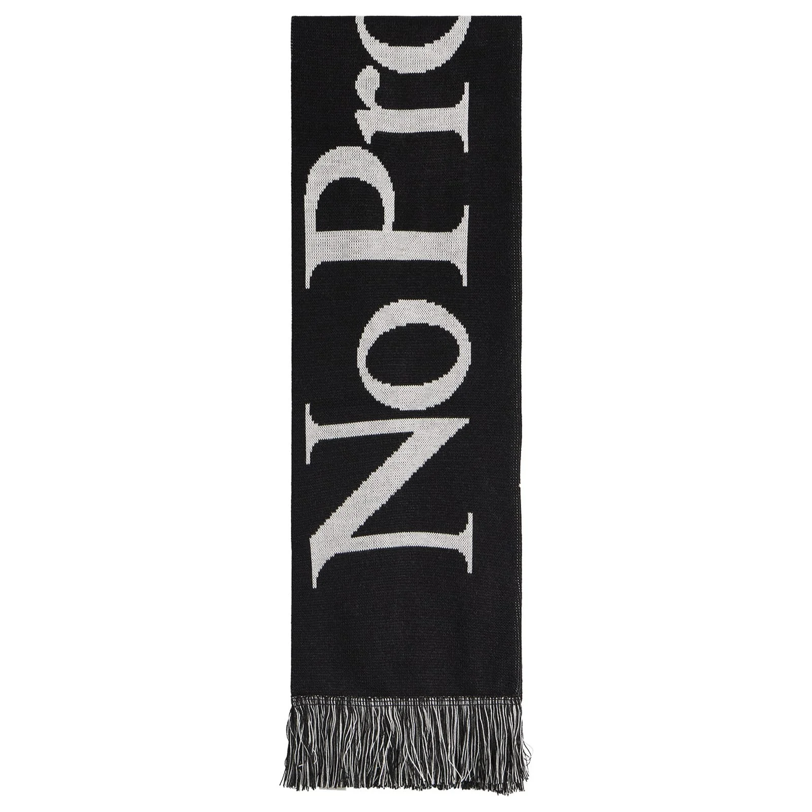 No Problemo No Yang Scarf - 1