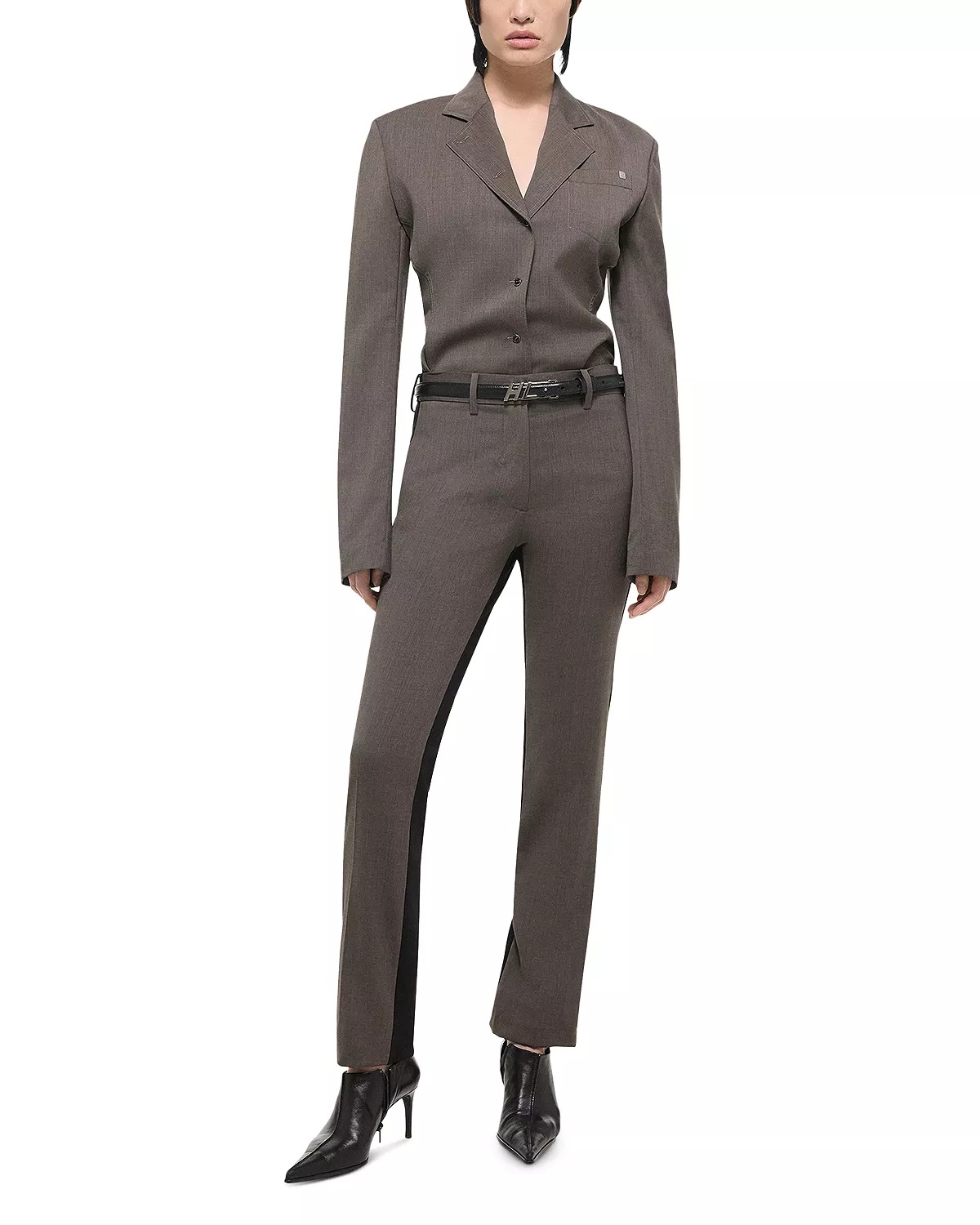 Combo Suit Shirt - 2