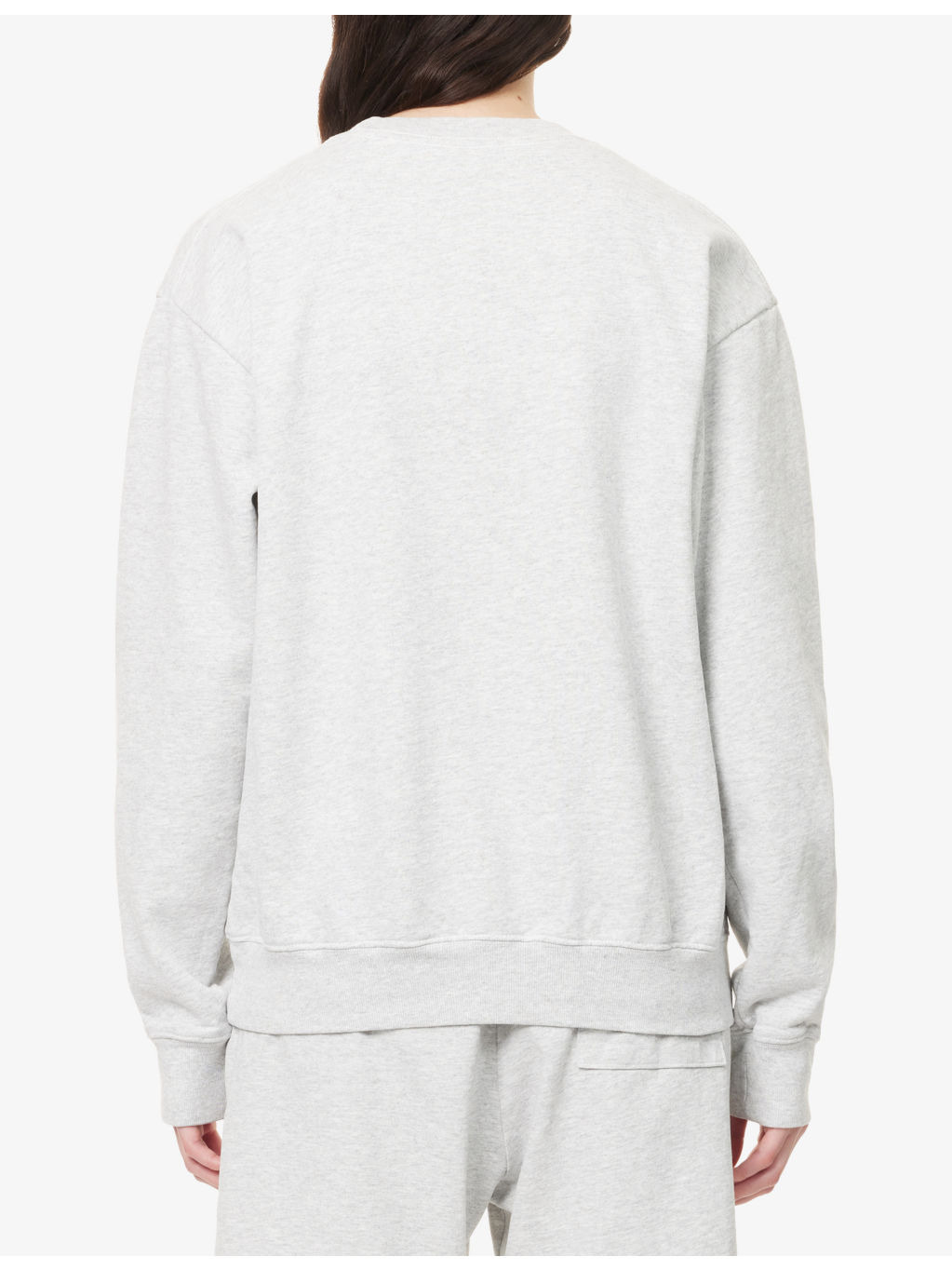 Sports California Cotton-Jersey Sweatshirt - 4