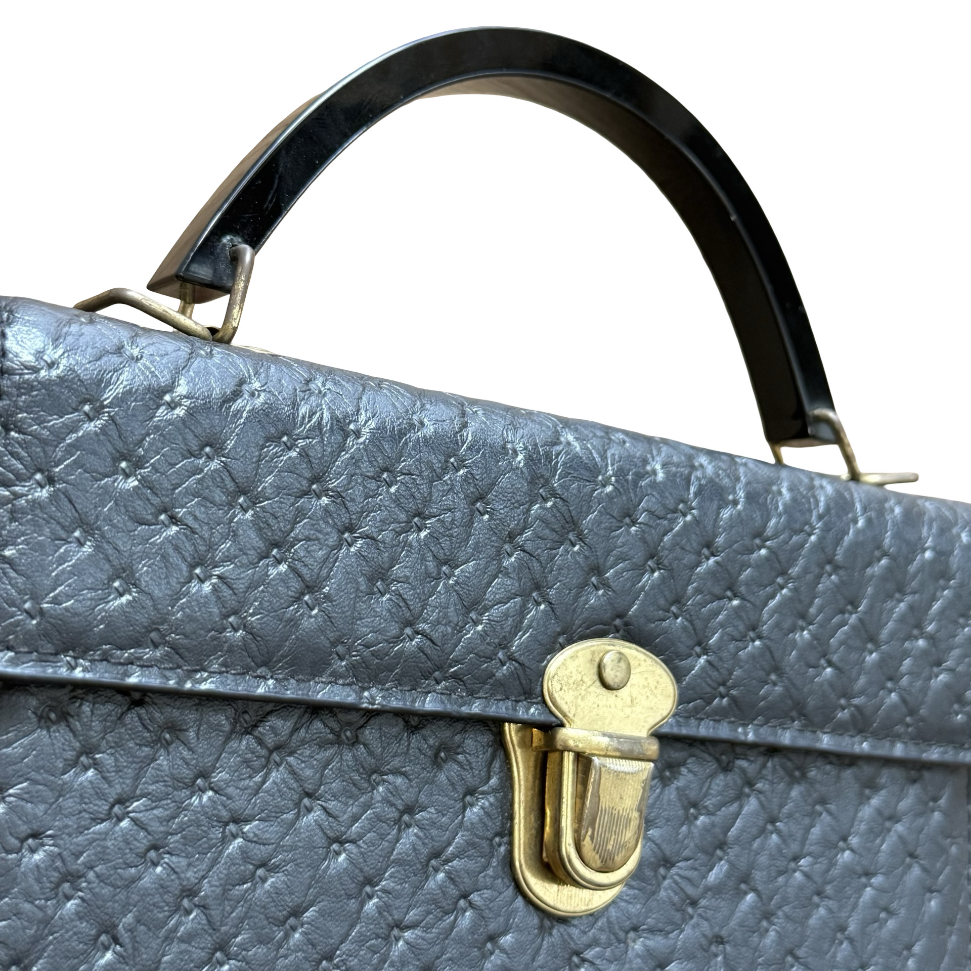 Final Blow - Undercover Leather Purse - 2