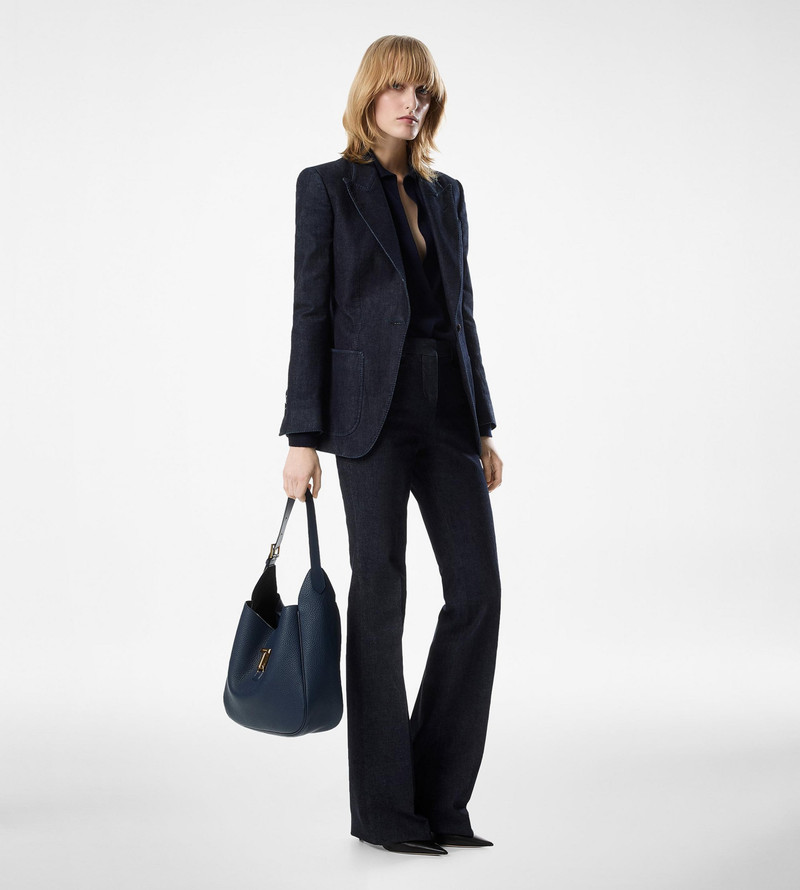 TOM FORD TAILORED FLARE DENIM PANTS outlook