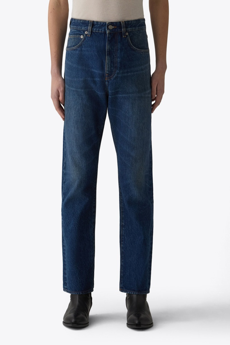 BLK DNM JEANS 55 DARK VINTAGE BLUE outlook