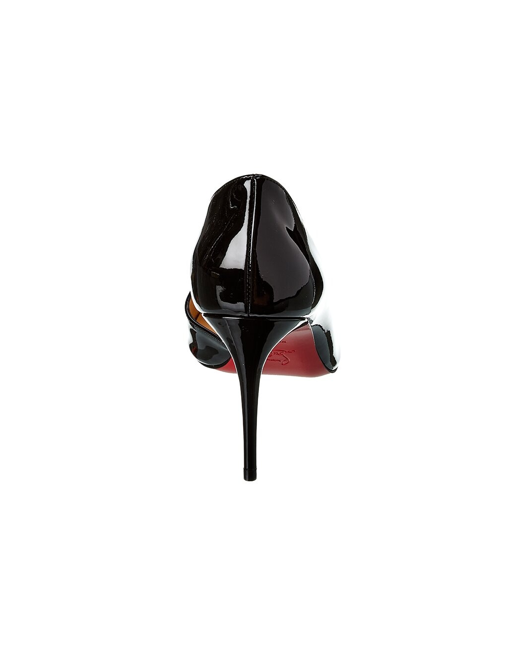 Christian Louboutin Iriza 80 Patent Pump - 3
