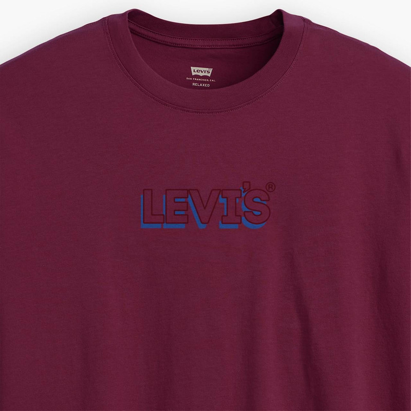 RELAXED FIT SHORT SLEEVE GRAPHIC T-SHIRT 6