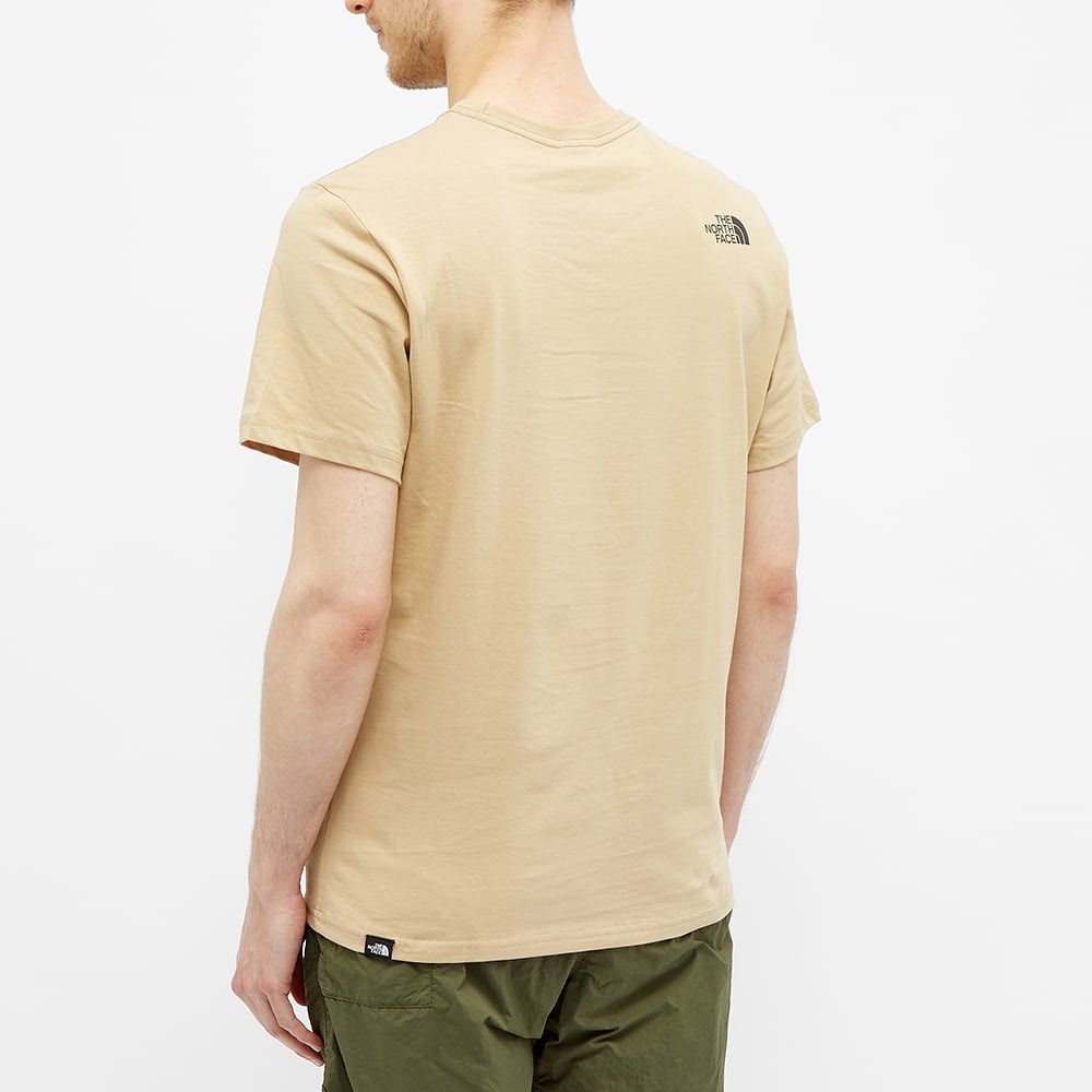 The North Face Fine Alpine Equipment 3 Tee - 5