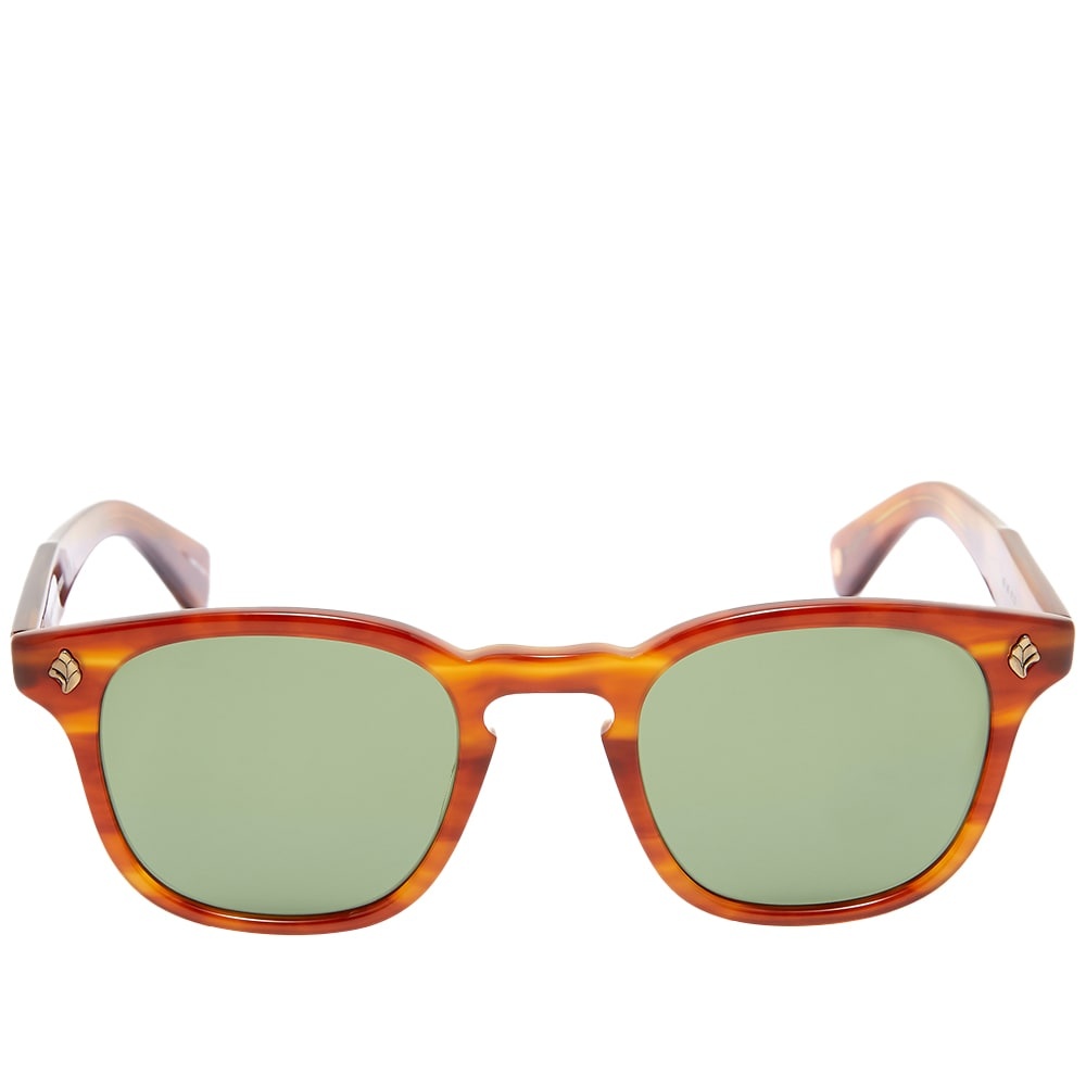 Garrett Leight Ace Sunglasses - 2