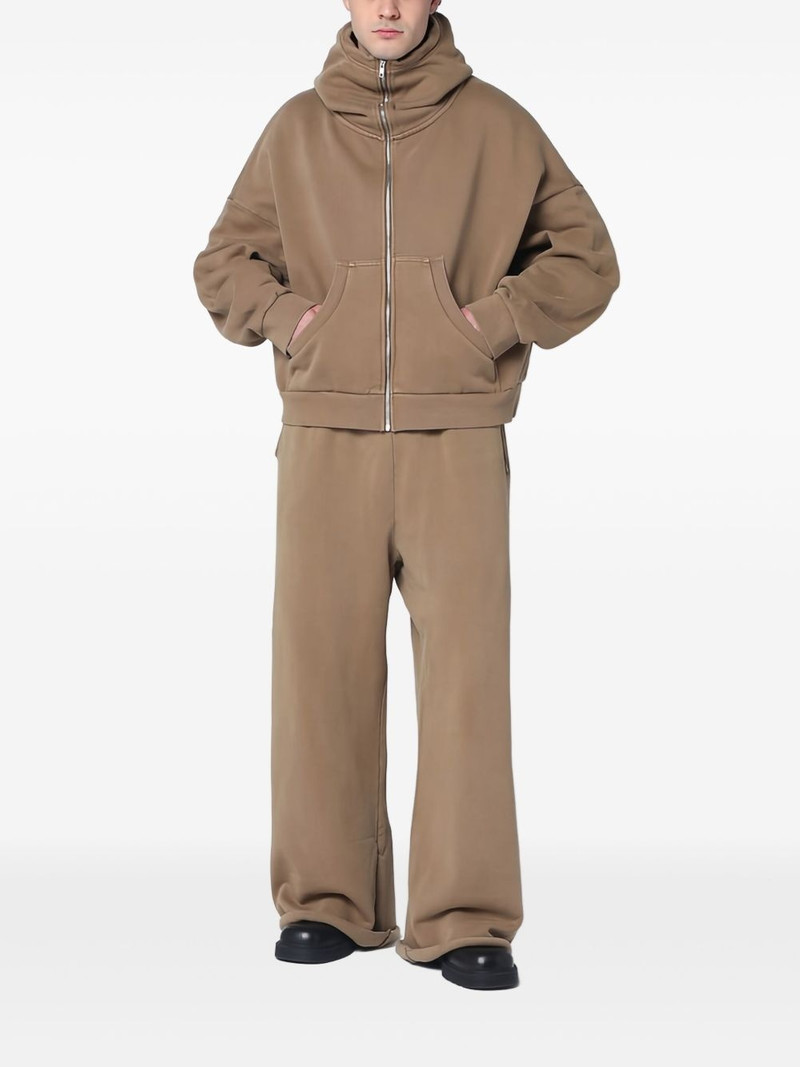 entire studios cotton track pants outlook