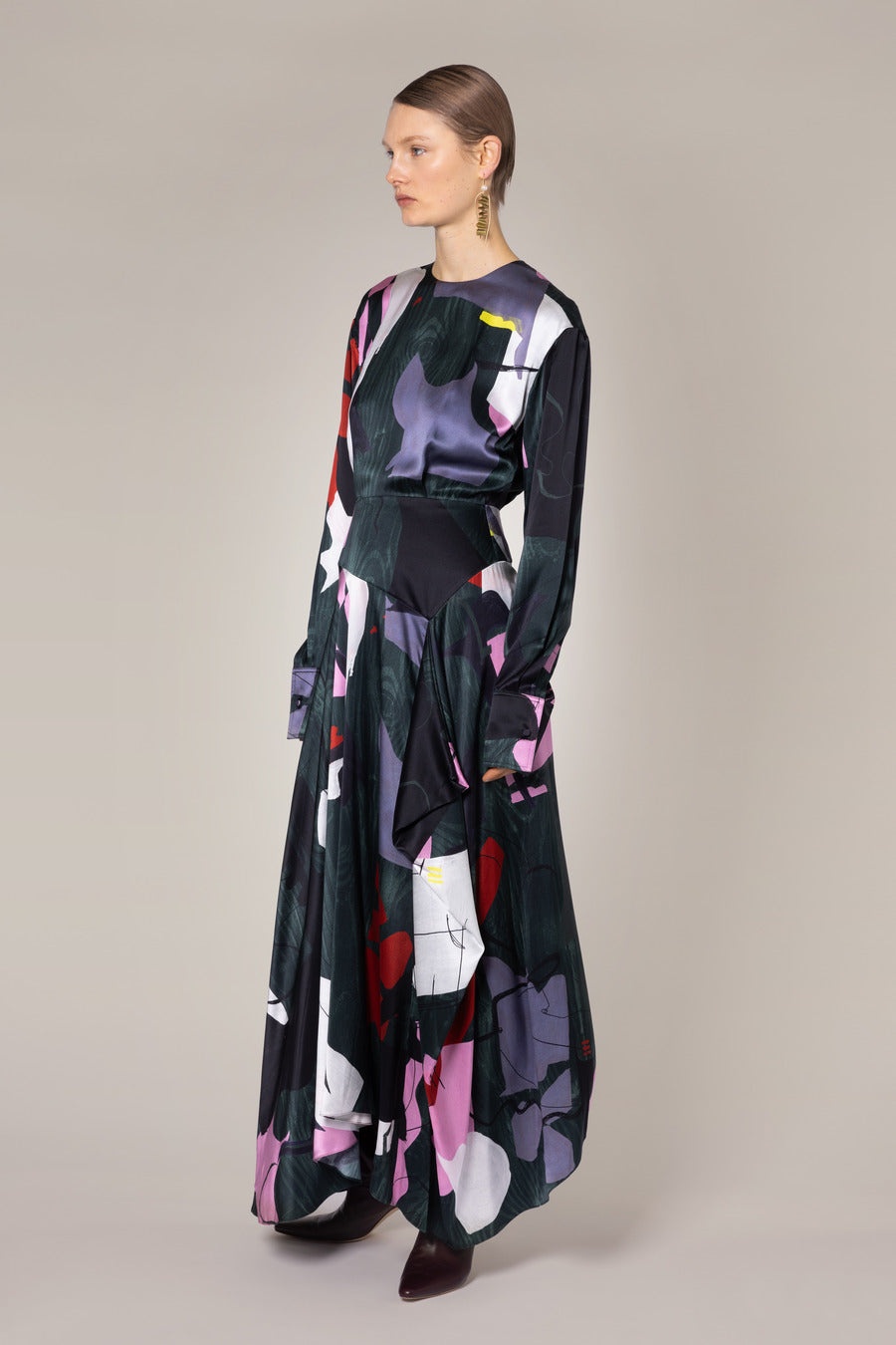 ASTRID DRESS - 4