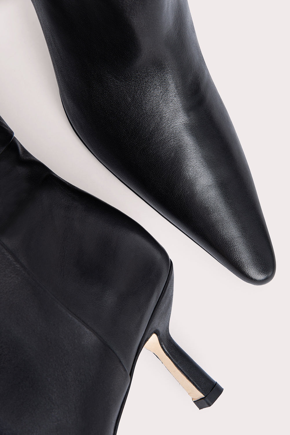 Meghan Black Nappa Leather - 4