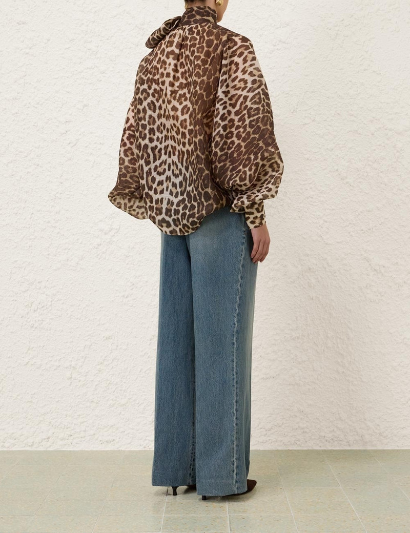 ILLUSTRATION DENIM PANT 4
