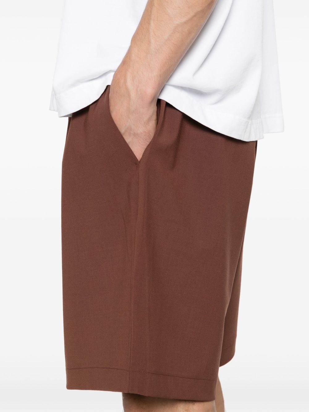 Basket shorts - 5