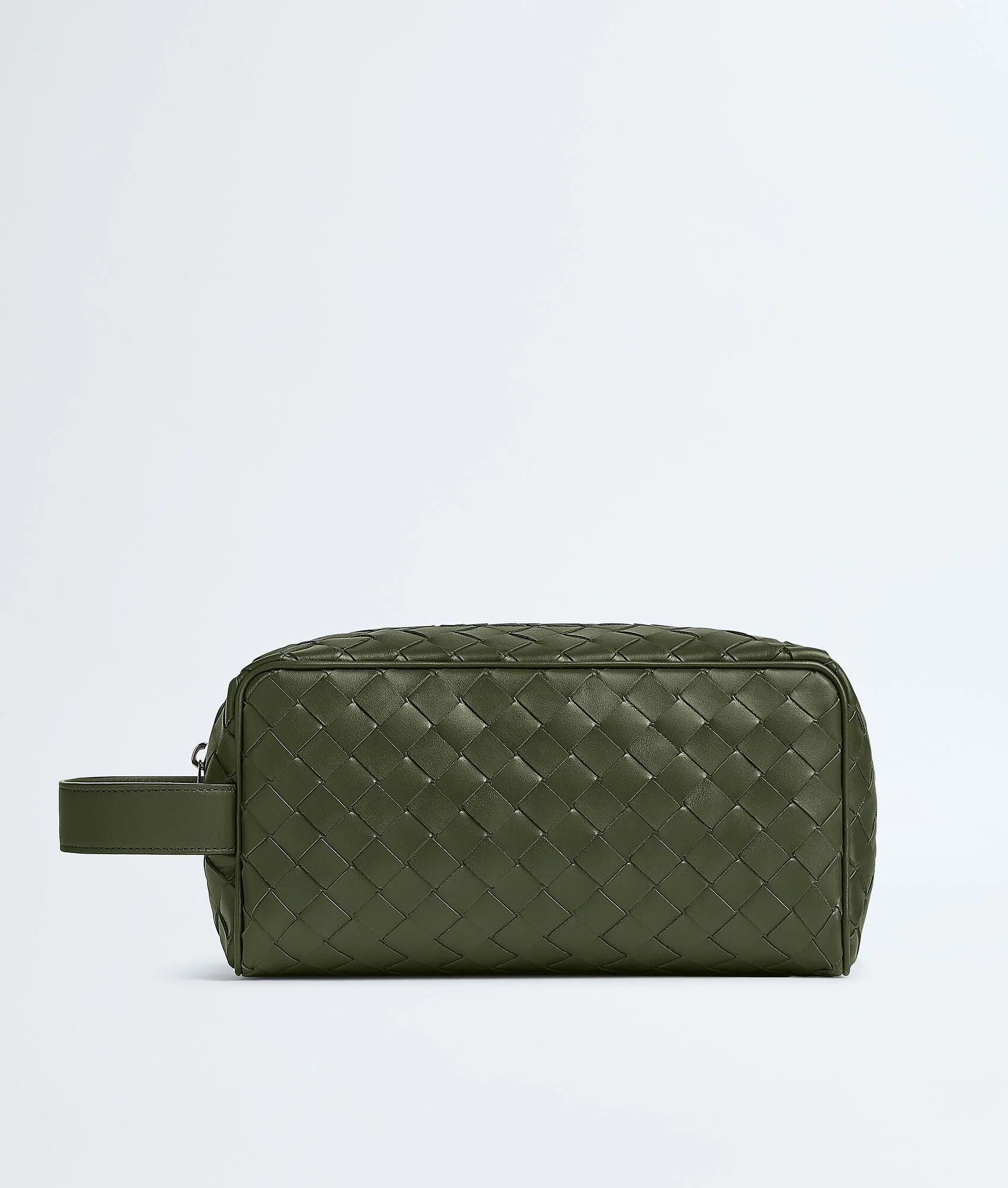 Intrecciato Travel Pouch - 1