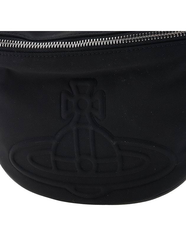 Hilda Small Belt Bag Black - 7