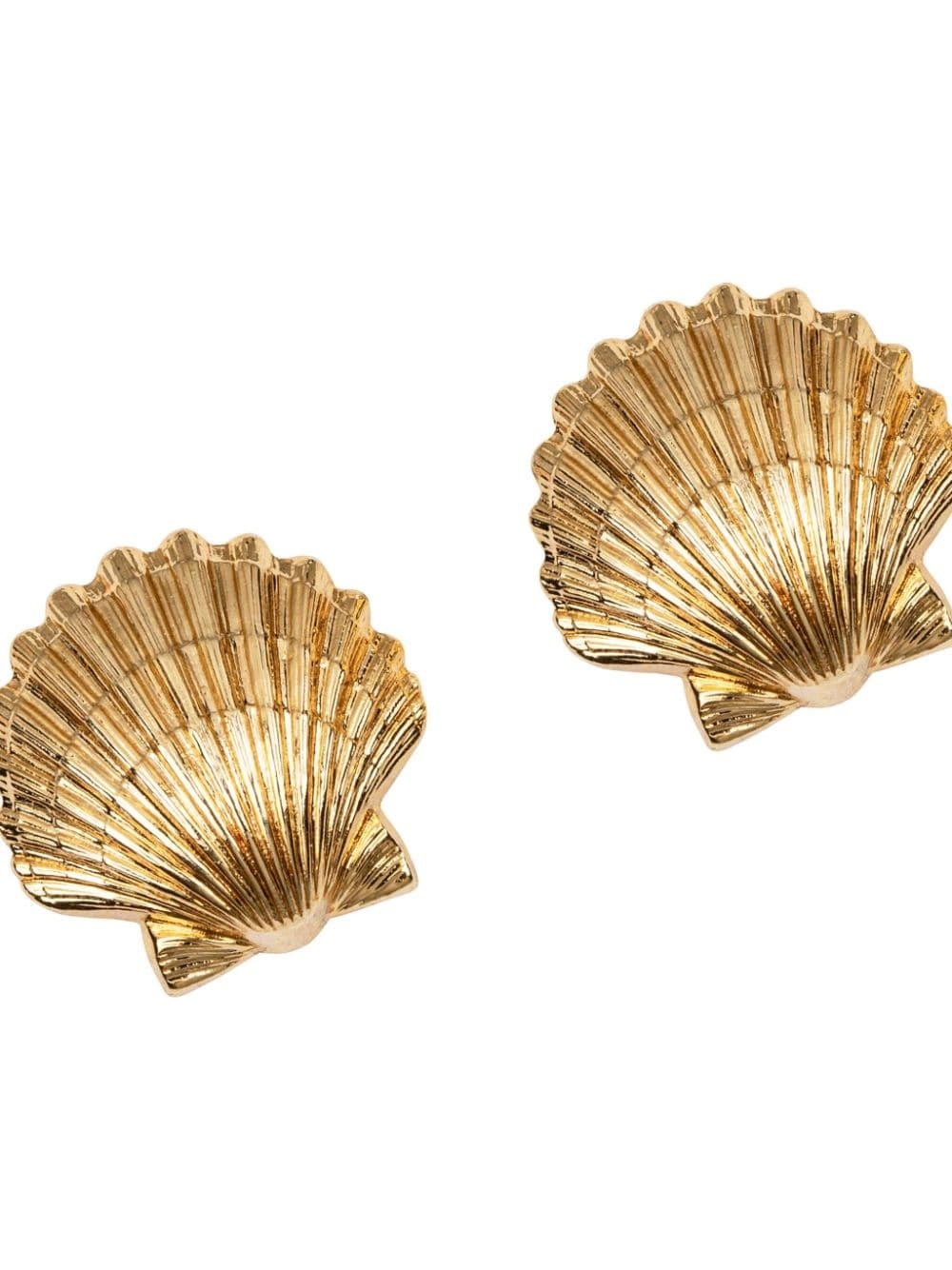 Mar shell earrings - 2