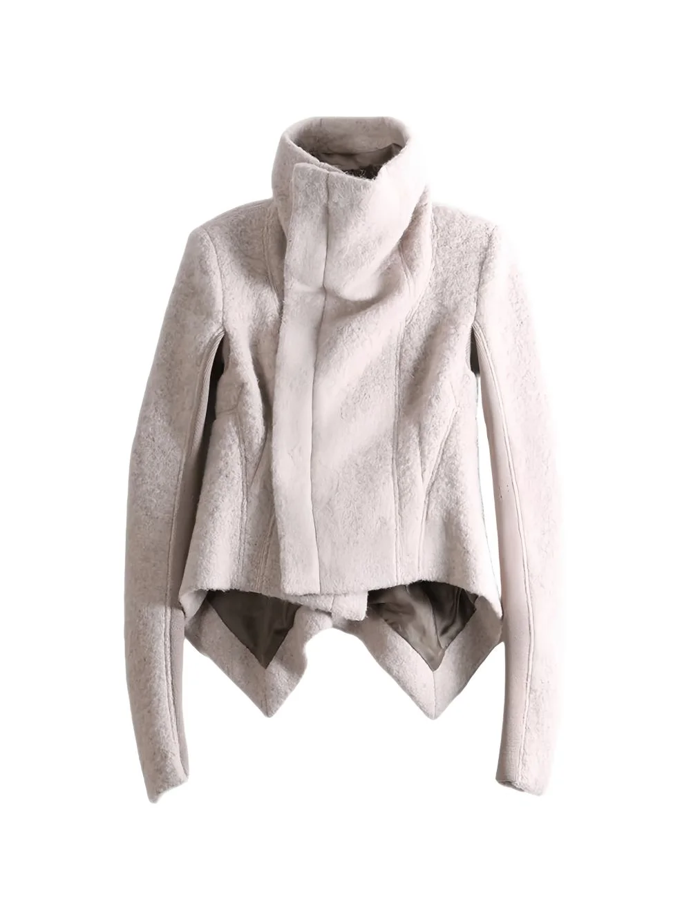 buttoned Naska jacket - 1