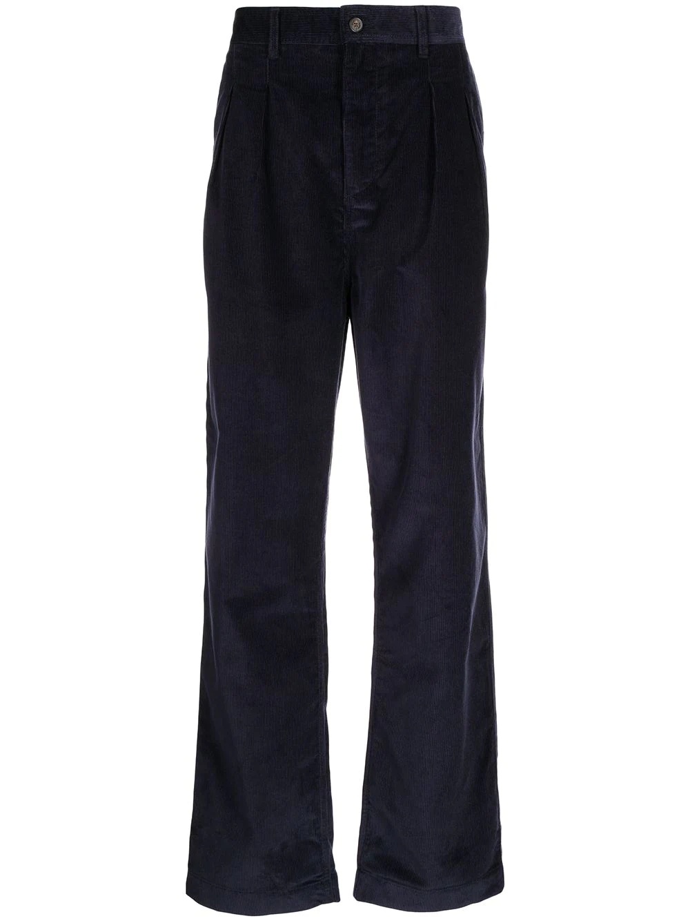 Oly Sailor gabardine trousers - 1