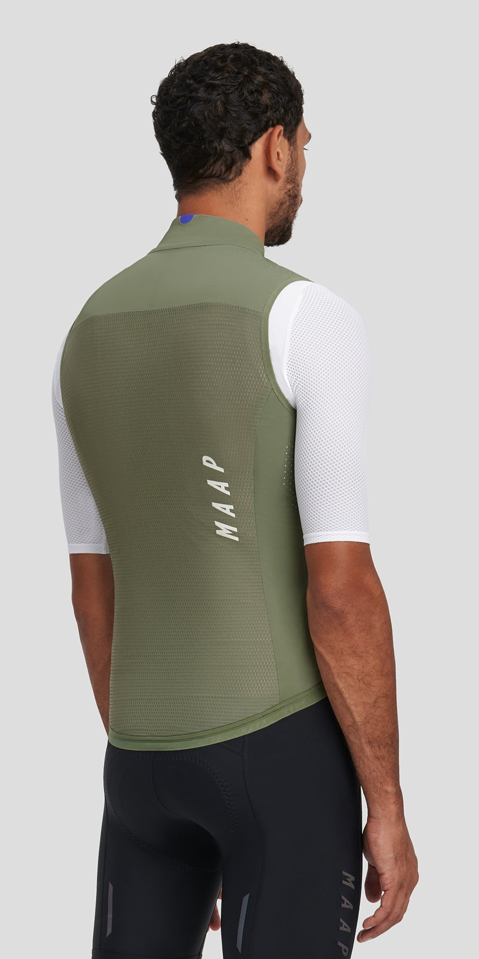 Draft Team Vest - 4