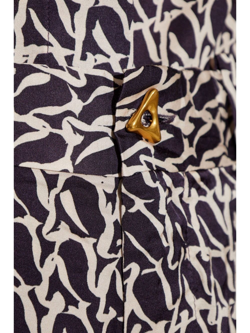 Wellen monogram-print trousers - 5