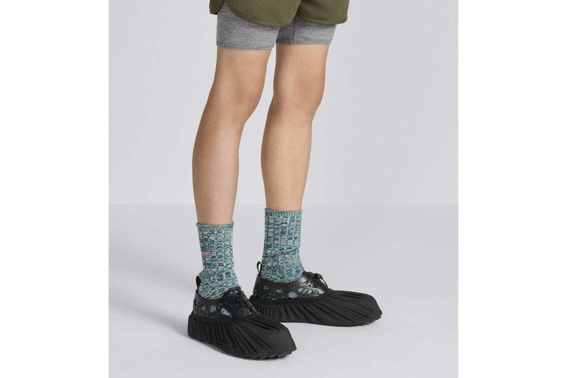 Dior Carlo Derby Shoe with Protective Cover 8