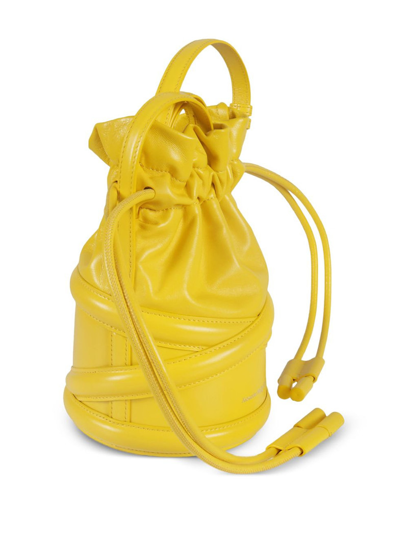 Soft Curve bucket bag 3
