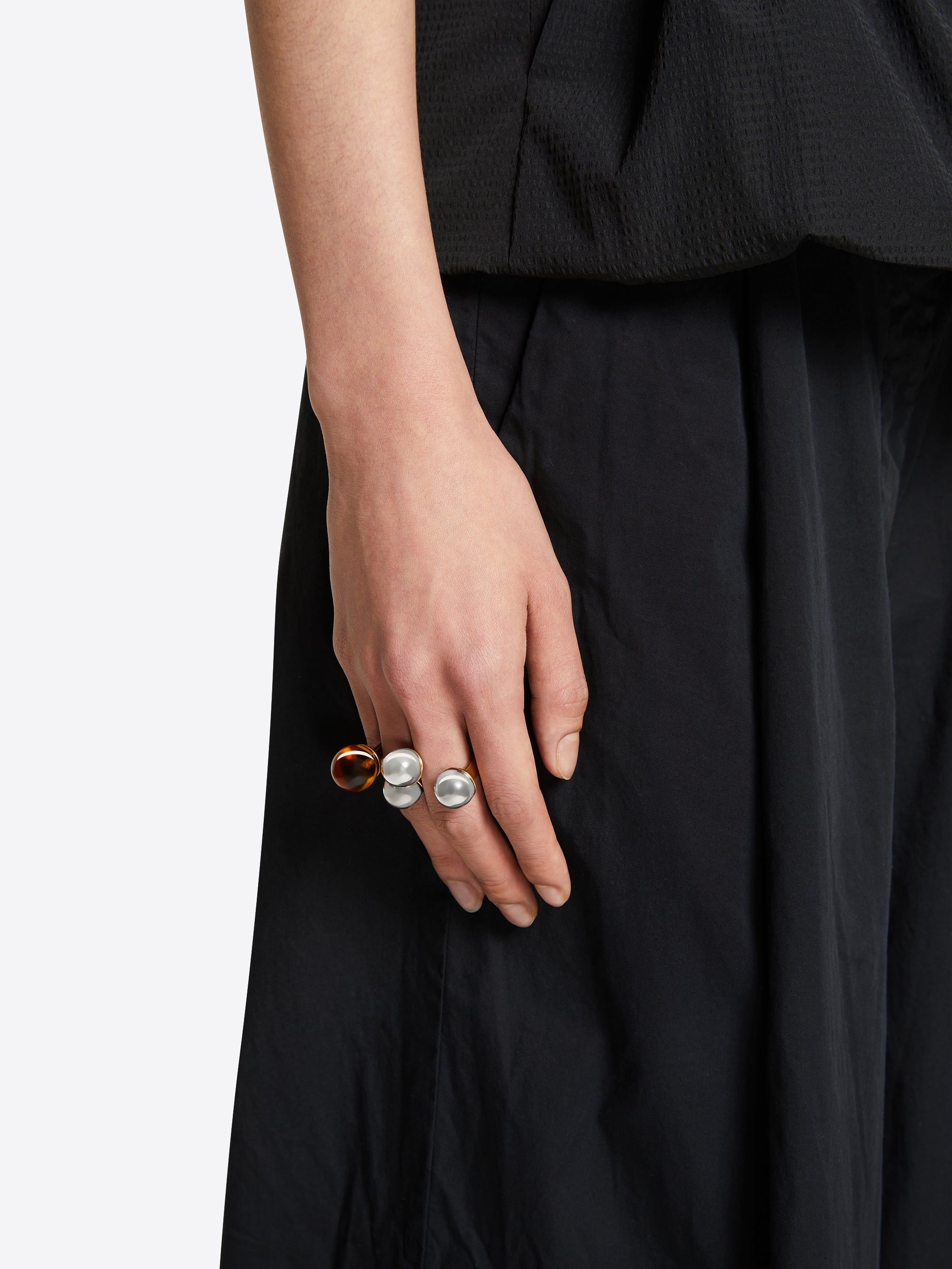 SET OF RINGS - 4