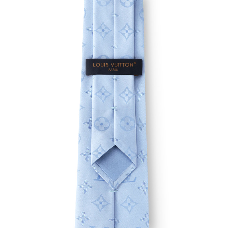Oversize Monogram Shades Tie 3