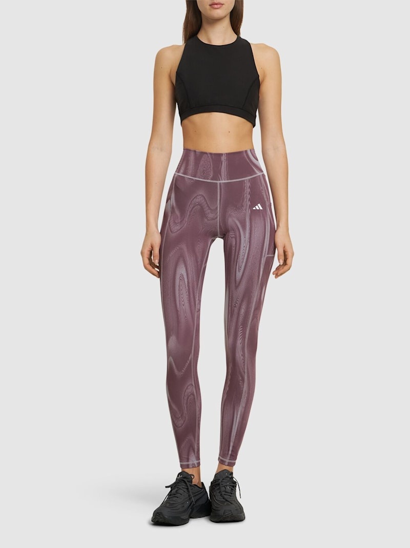 Printed leggings - 2