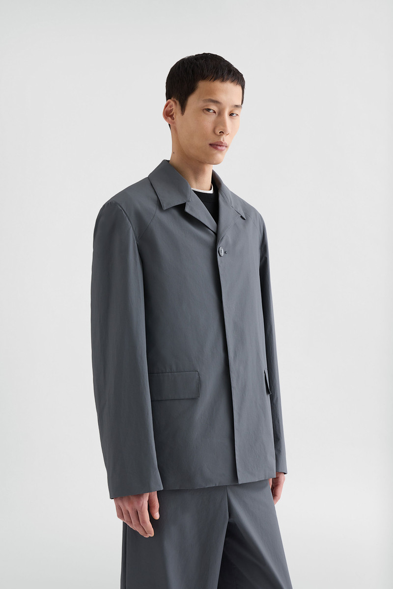Cotton Malfilé Deconstructed Jacket 3