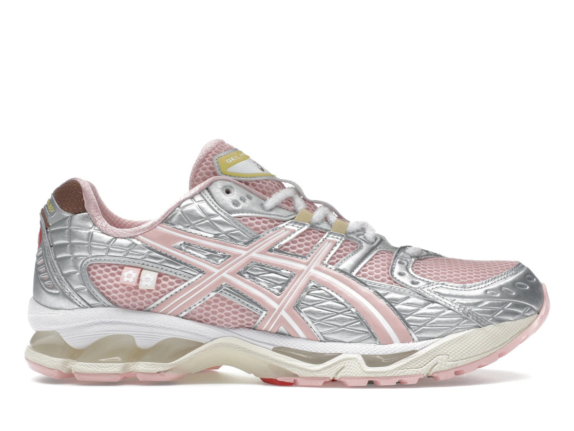 ASICS Gel-Nimbus 10.1 Vandy The Pink x atmos Banana Split Strawberry - 1