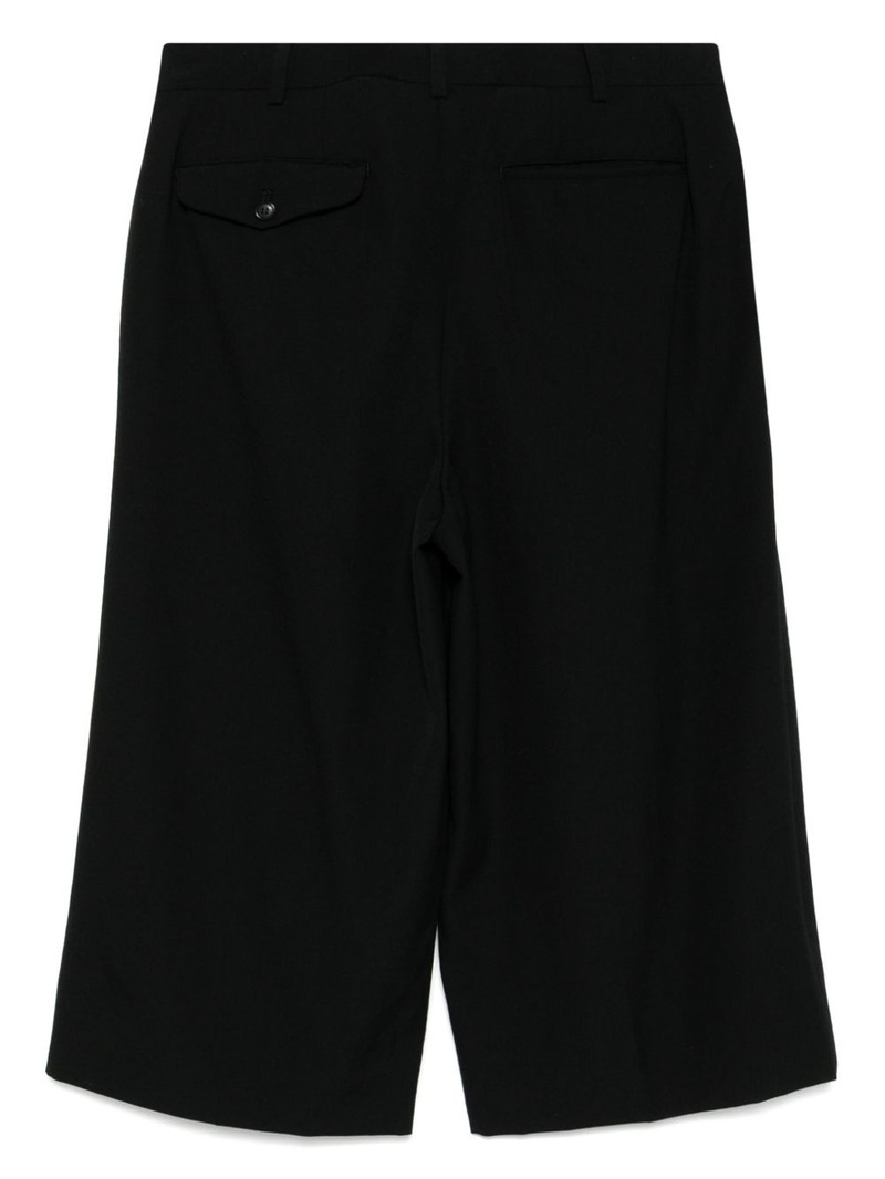 Comme des Garçons GIRL wool trousers outlook