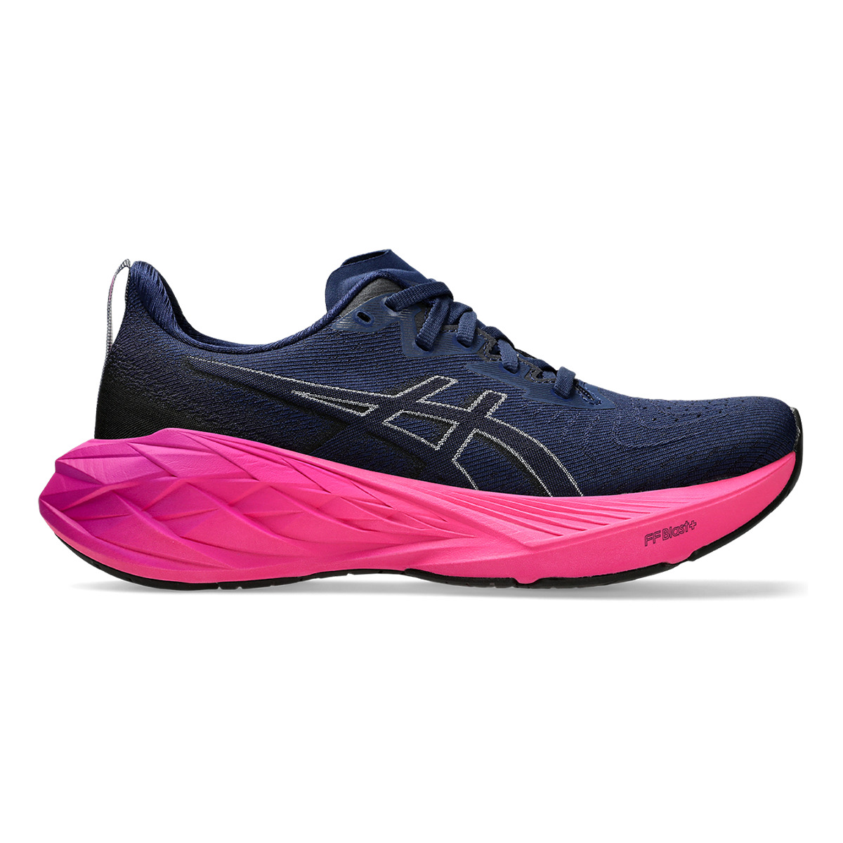 Asics Novablast 4 - Blue Expanse - Black - 1