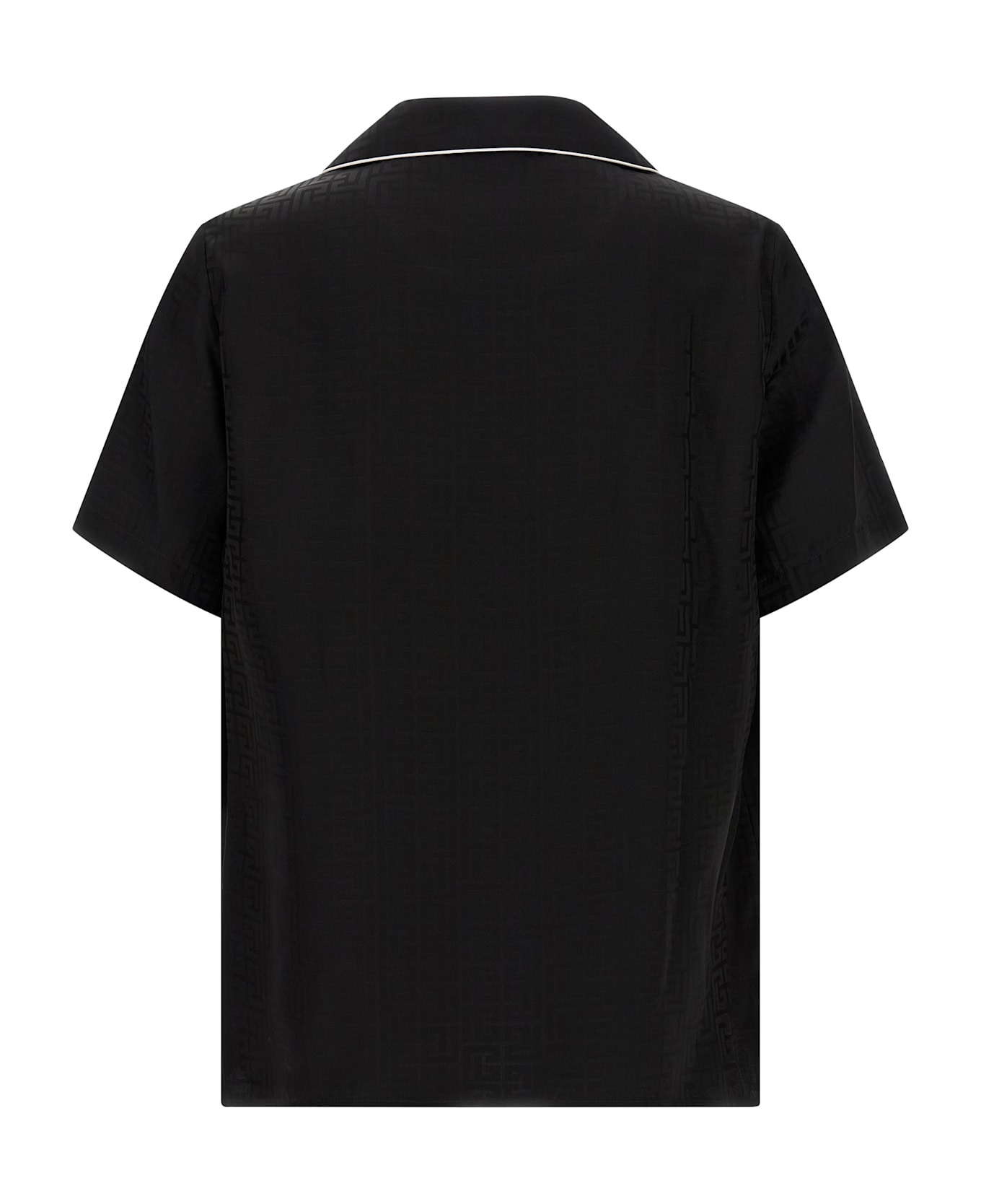 'balmain Varsity' Shirt - 2