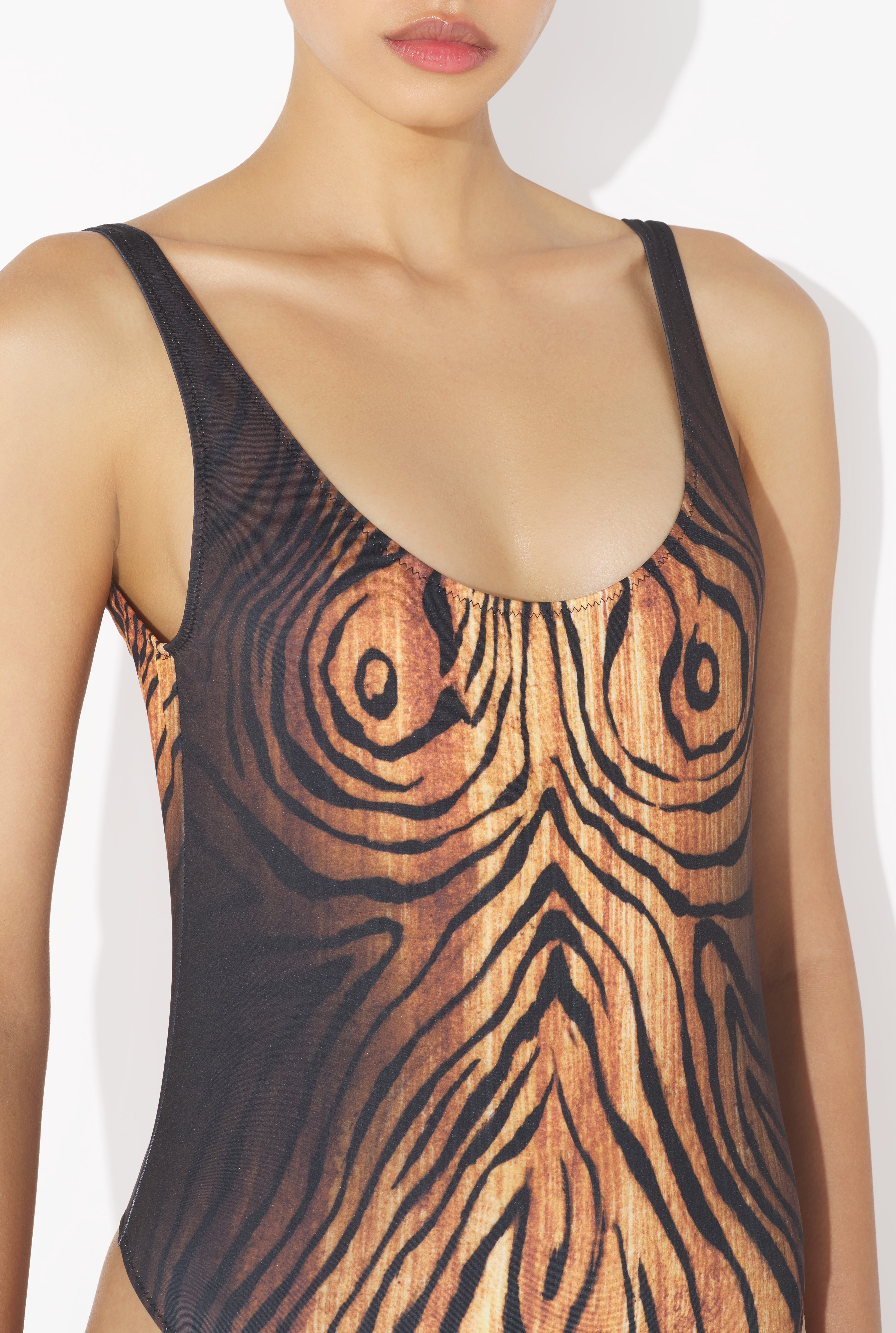 THE WOOD SWIMSUIT - 4