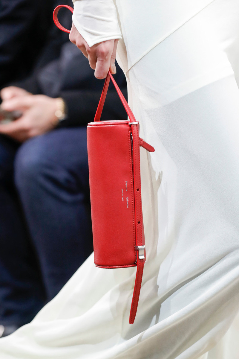 Proenza Schouler Silo Bag outlook