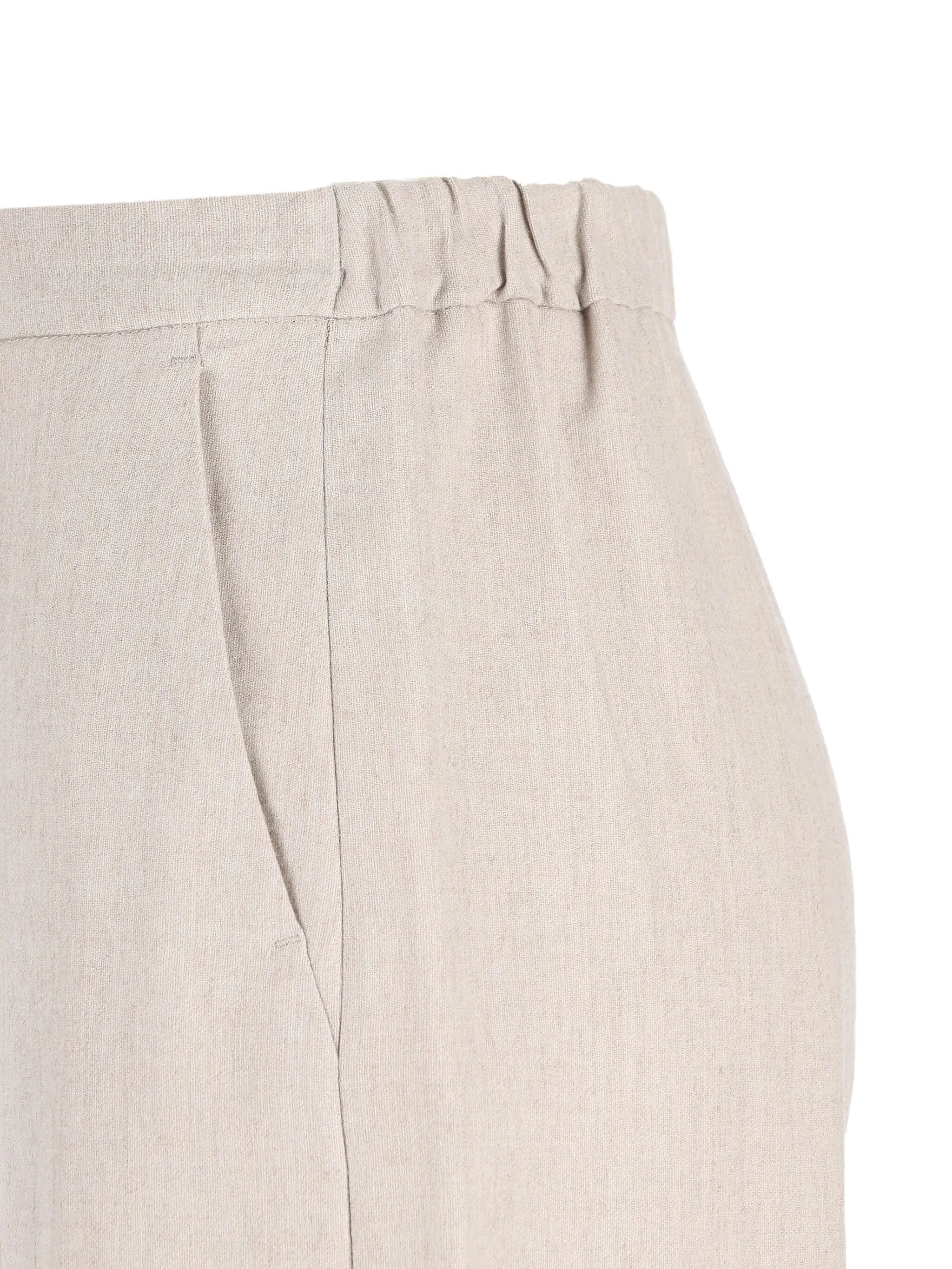 's Max Mara Drawstring-waist Trousers - 4