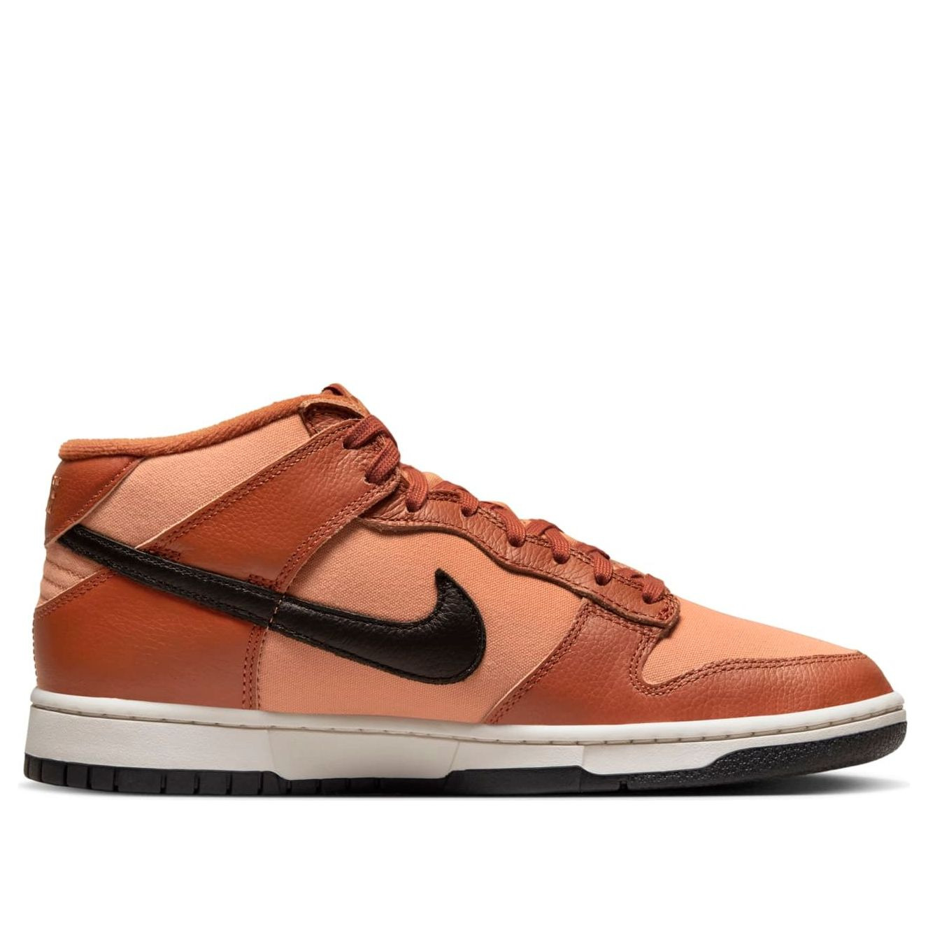 Nike Dunk Mid 'Amber Brown' DZ2533-200 - 2