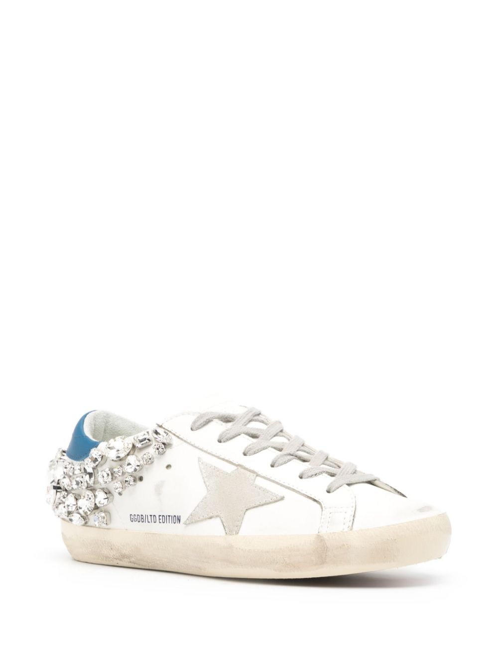 Super-Star leather sneakers - 2