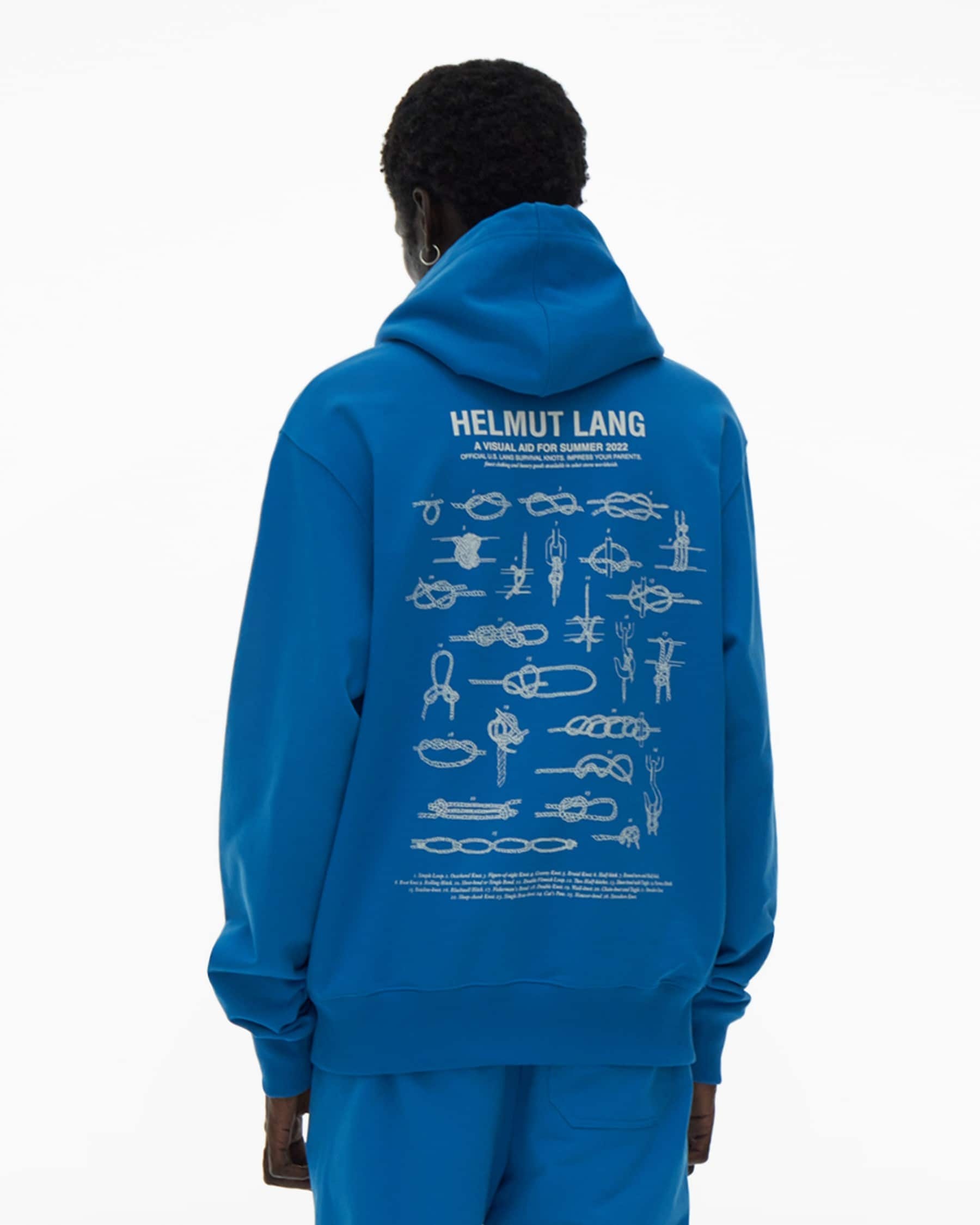 KNOTS HOODIE - 4