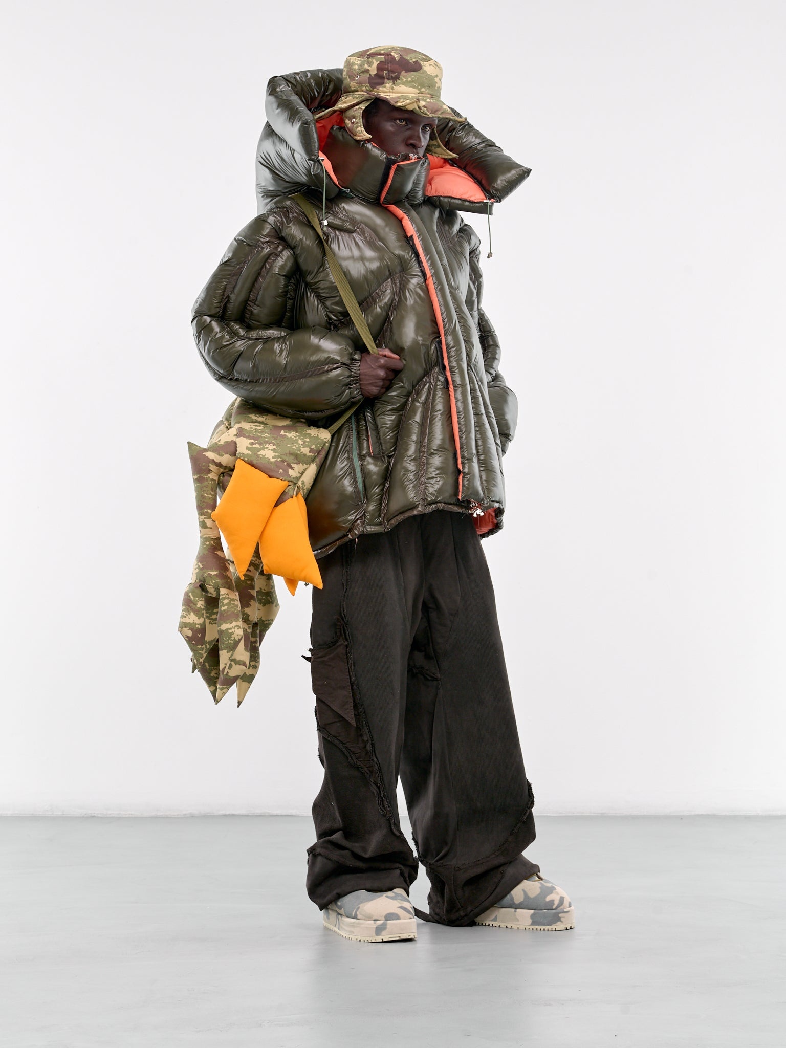 Elli 4-Arm Puffer Jacket - 6