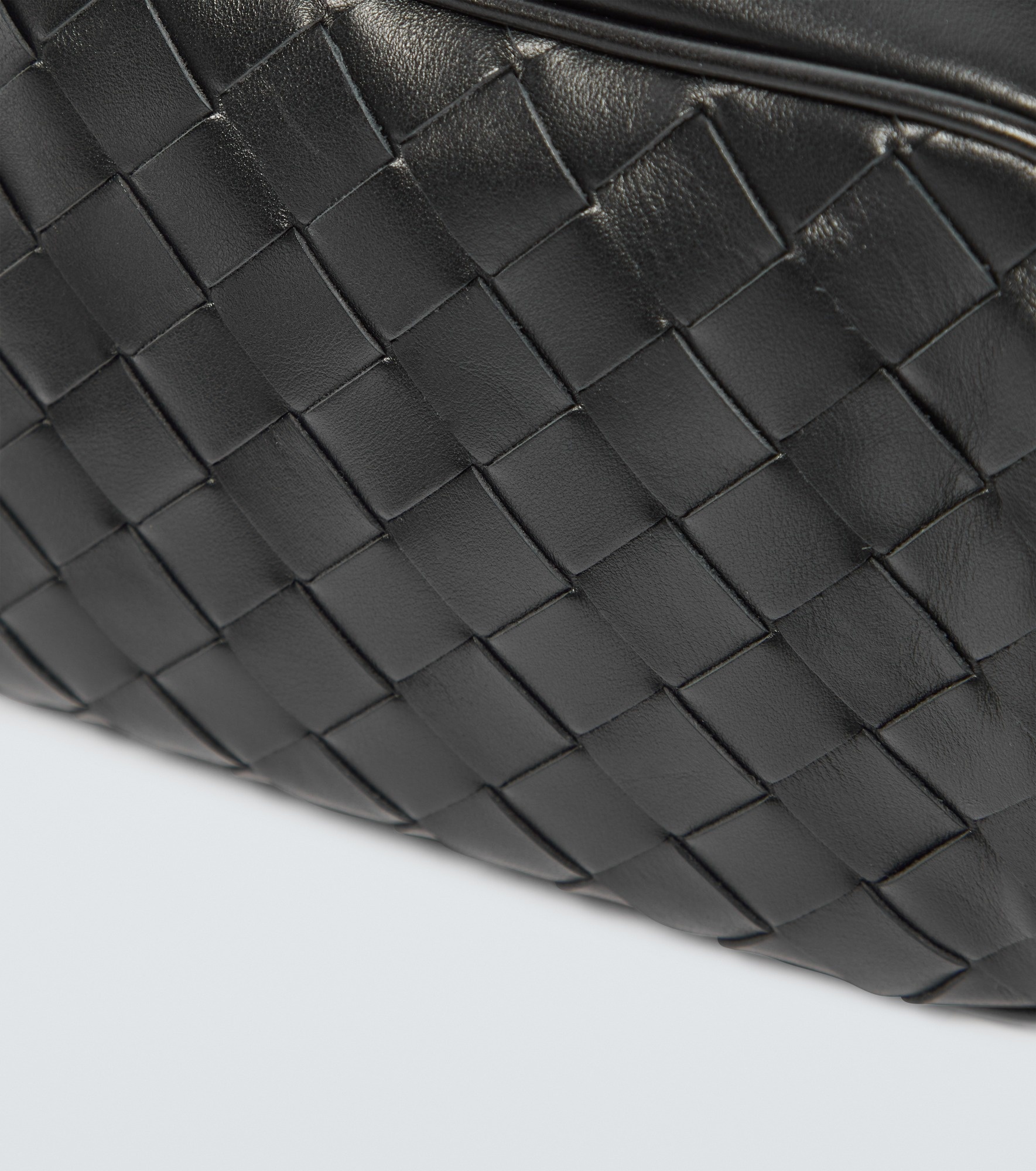 Intrecciato Mini leather crossbody bag - 6