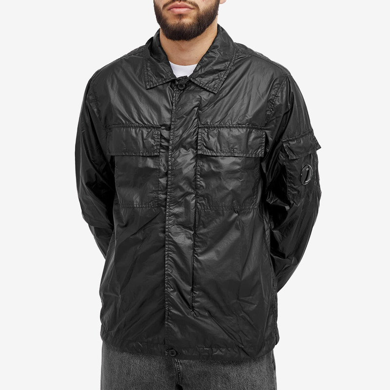 C.P. Company C.P. Company CS II Lens Detail Shirt outlook