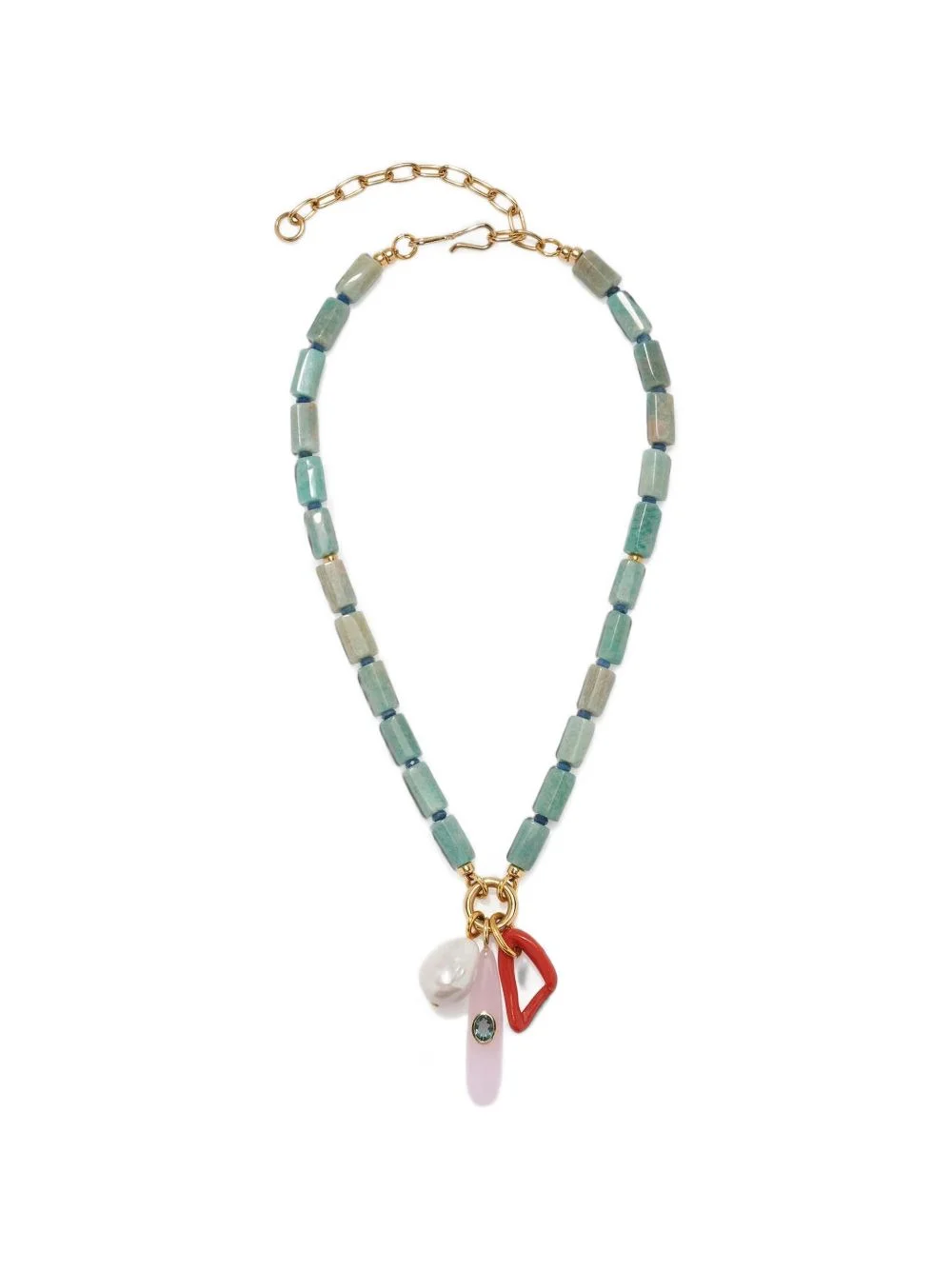 Cortez beaded necklace - 1